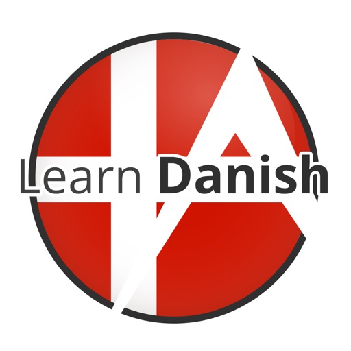 Learn Danish Language Icon