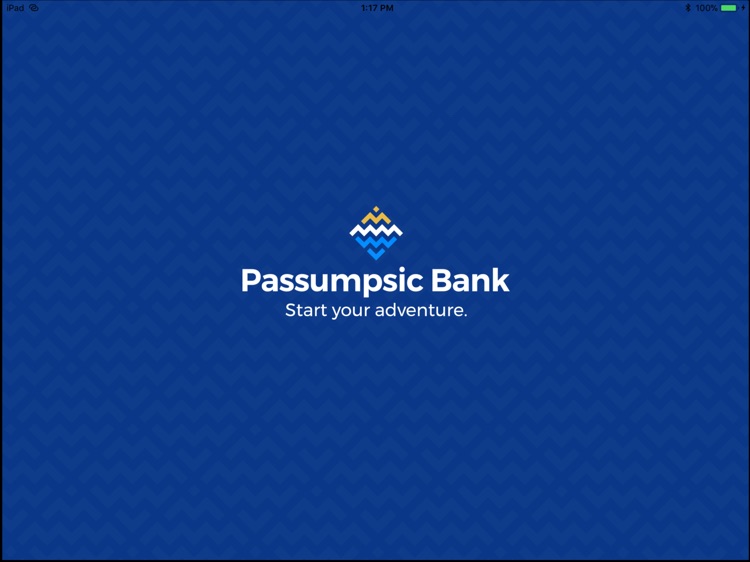 PassumpsicBank Mobile for iPad