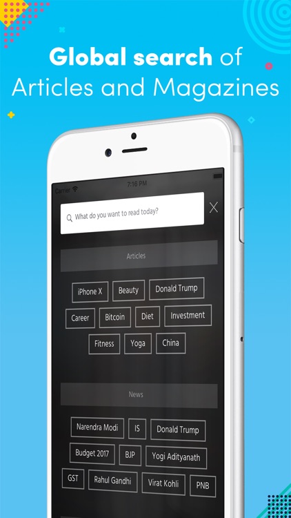 Magzter - 10,000+ Magazines screenshot-4
