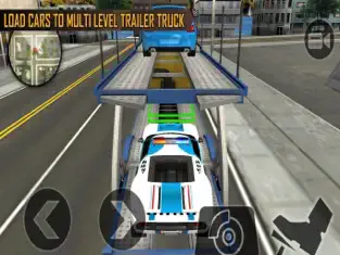 Imágen 1 Heavy Truck Loader Sim iphone