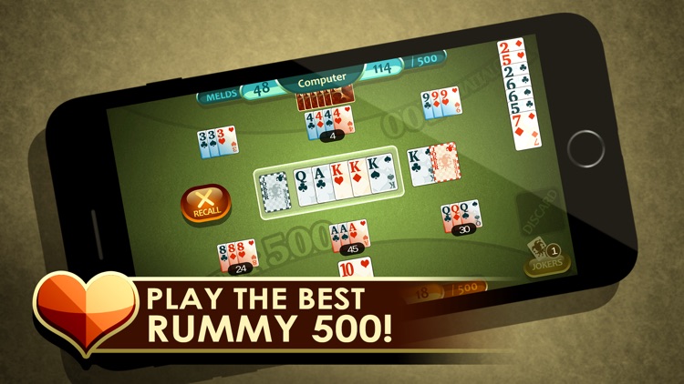 Rummy 500