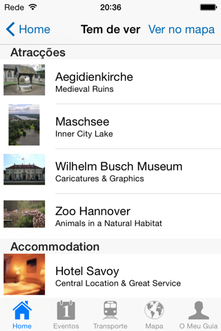 Hanover Travel Guide Offline screenshot 4
