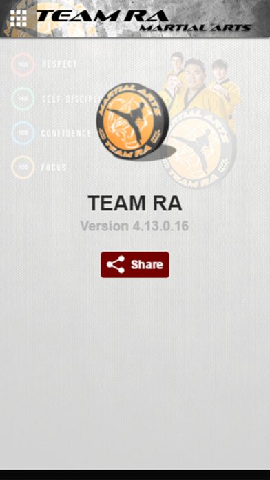 How to cancel & delete TEAM RA from iphone & ipad 2