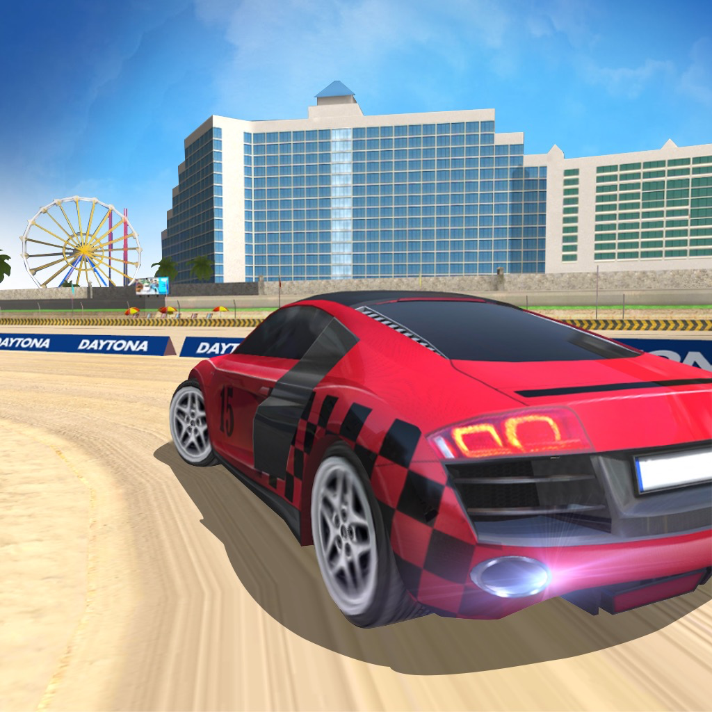 Get Daytona Beach Racing for iOS, iPhone, iPad Aso Report