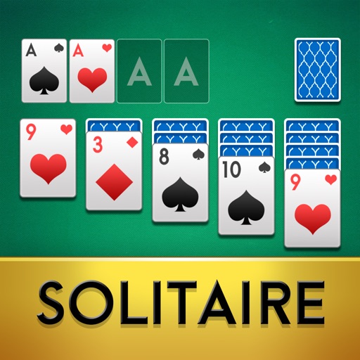 Classic Solitaire - Klondike! iOS App