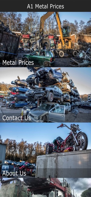 A1 Metal Prices