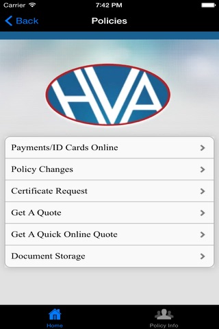 Hudson Valley Agents Insurance screenshot 3