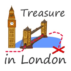 Activities of Treasure Hunt Map London