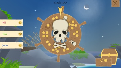 Pirate's Roulette screenshot 2