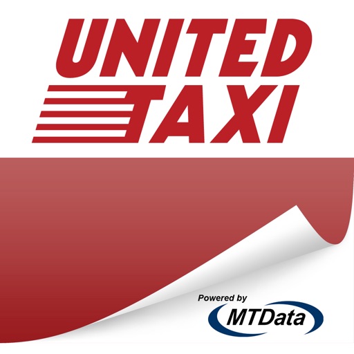 United Taxi Clearwater iOS App