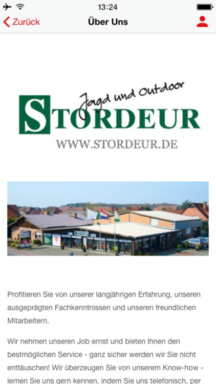 Stordeur Jagd und Outdoor