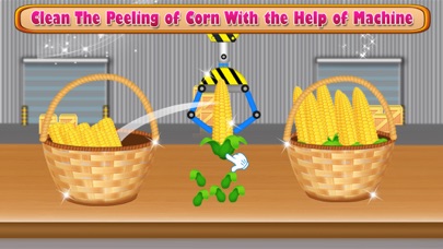 Popcorn Factory-Cooking Game screenshot 2
