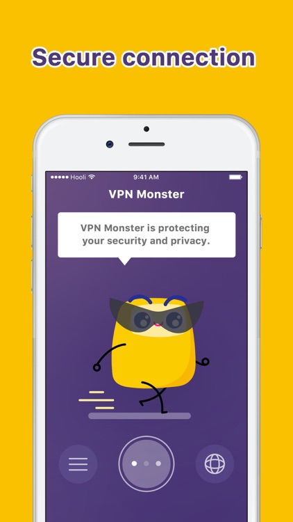 Unlimited VPN Monster proxy screenshot-3
