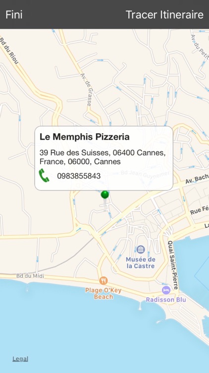 Le Memphis Pizzeria
