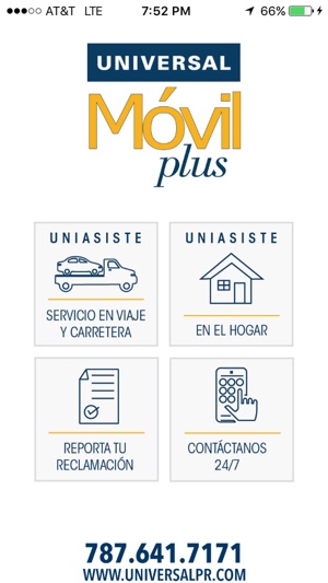 Universal Móvil Plus