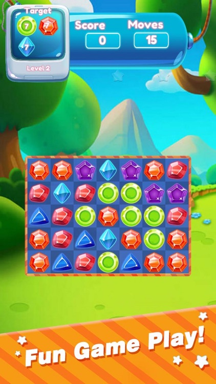 Jewel Sweet! Classic Game