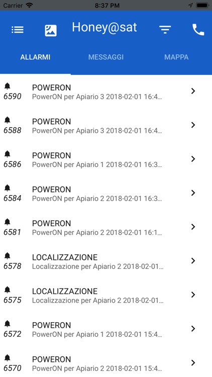 Honey@Sat screenshot-4