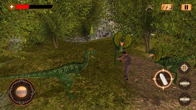 Real Dino Hunting 2018 screenshot 2