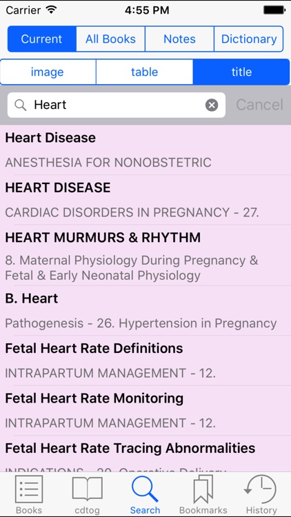 CDT Obstetrics & Gynecology 11 screenshot-3