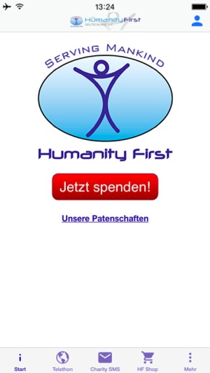 Humanity First Deutschland(圖3)-速報App