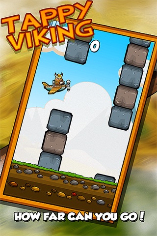 Tappy Viking screenshot 4