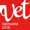 Vetmadrid 2018-XXXV Congreso Anual organizado por AMVAC es un congreso veterinario que tendrá lugar el 15, 16 y 17 de marzo en Madrid