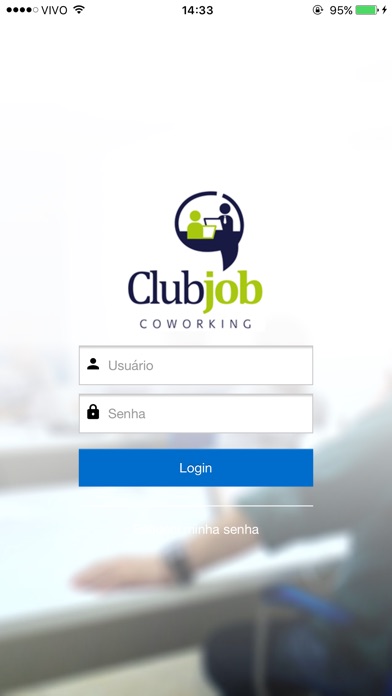 ClubJob Coworking screenshot 2