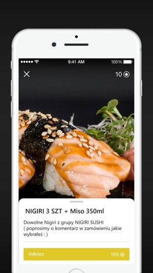 SUSHI Studio Warszawa(圖5)-速報App