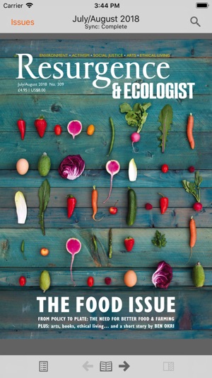 Resurgence & Ecologist(圖1)-速報App