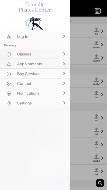 Danville Pilates Center