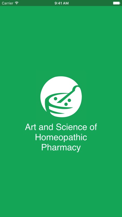 Art and Science of Pharmacy