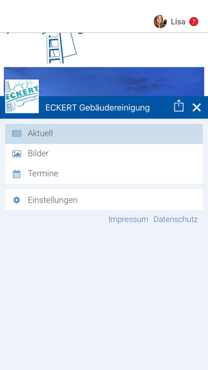 ECKERT Gebäudereinigung