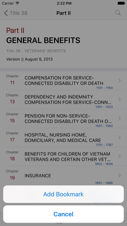 38 USC - Veterans' Benefits (LawStack Series)