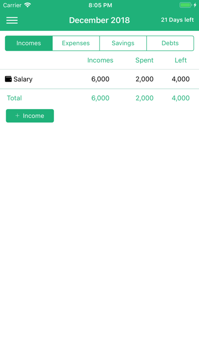 Moneyriser screenshot 3