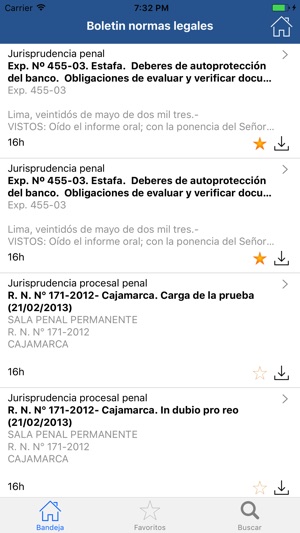 Actualidad Empresarial(圖3)-速報App