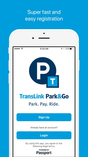 TransLink Park&Go(圖1)-速報App