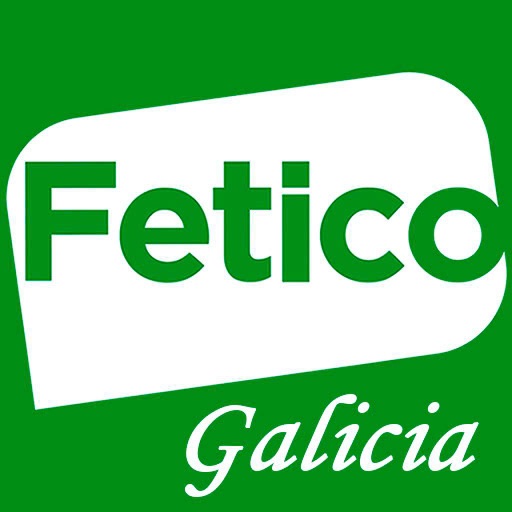 APP FETICO Galicia icon