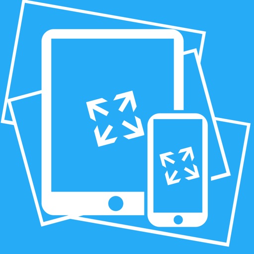 Wallpaper Maker iOS App