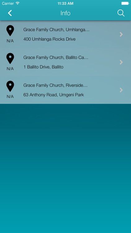 Grace Family Church.