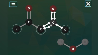 Mechanisms: Organic Chemistry screenshot 2
