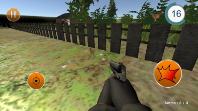 Chicken Hunter 3D screenshot 3