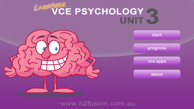 ExamMate VCE Psychology 3(圖1)-速報App