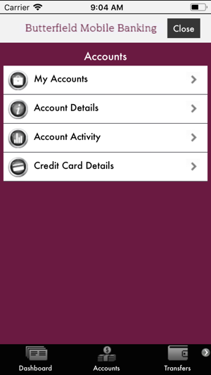 Butterfield Mobile Banking App(圖3)-速報App