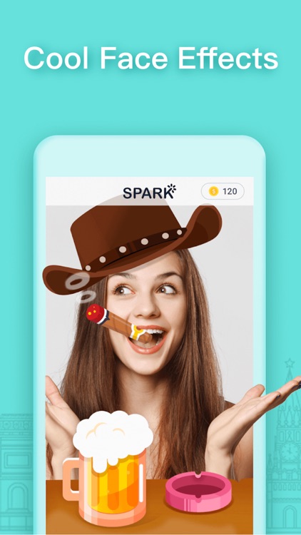 SPARK - Video Chat New Friends screenshot-4