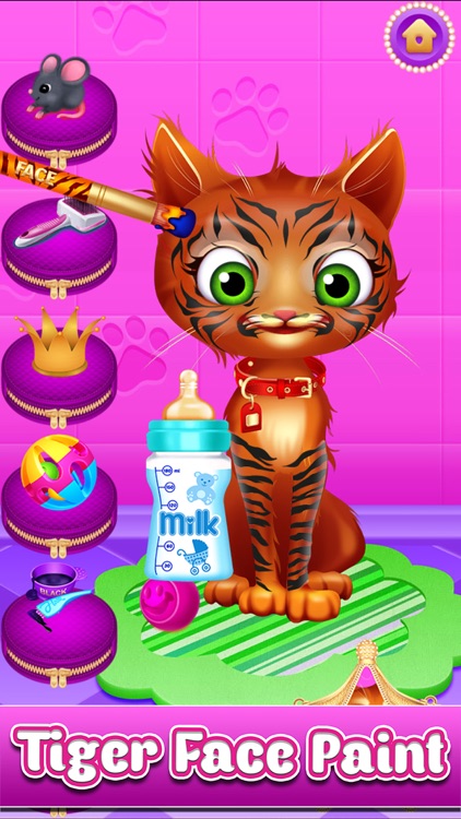 My Pet Salon Makeover screenshot-9