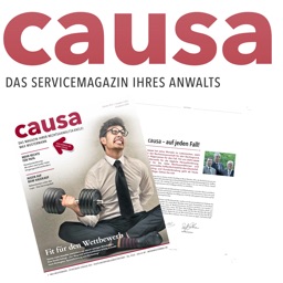 Causa - Recht verständlich