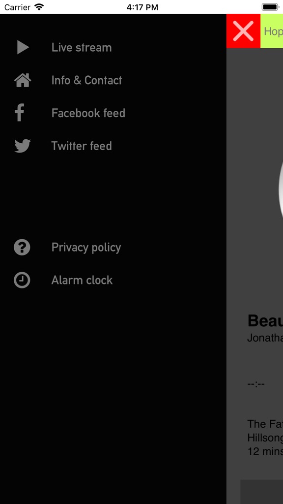 【图】WTTI Radio(截图2) 【图】WTTI Radio(截图2)