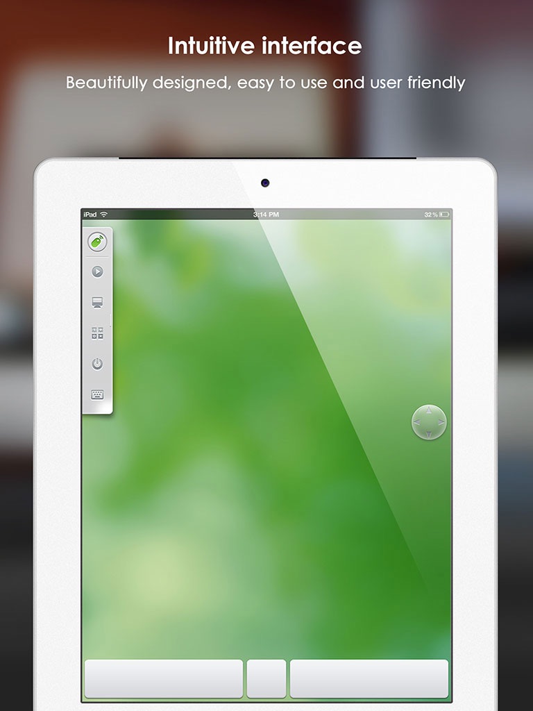 Remote Mouse Pro for iPad screenshot 3