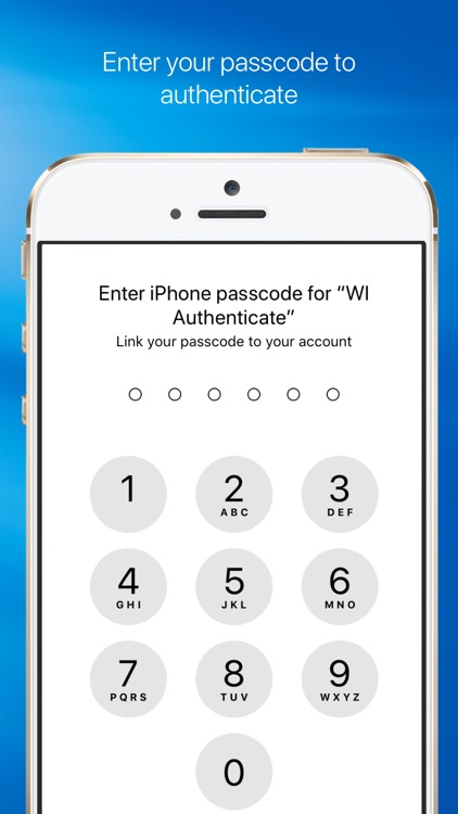 WI Authenticator