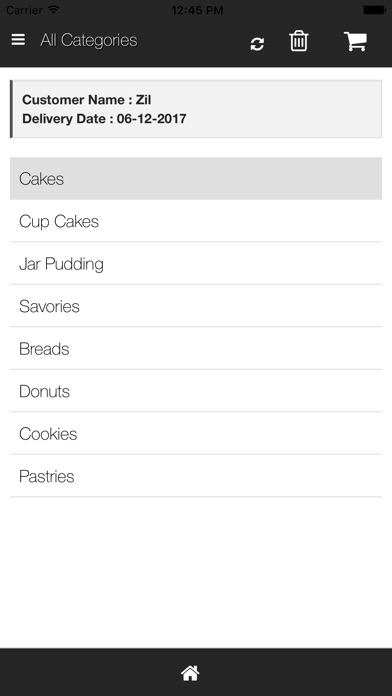 POS App - Bakery Shop screenshot 3